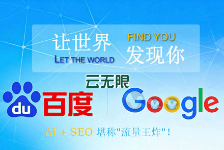 SEO排名系统